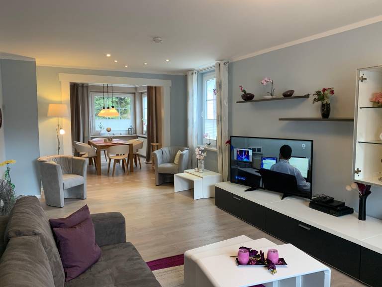 Ferienhaus Tettenborn