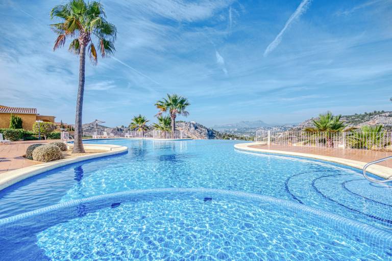 Apartamento Cumbre del Sol