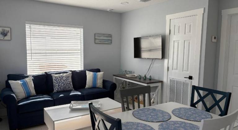 Rental apartment with 1 room for 4 persons in Treasure Island, FL