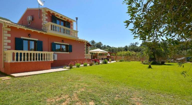 Βίλα Chalikounas