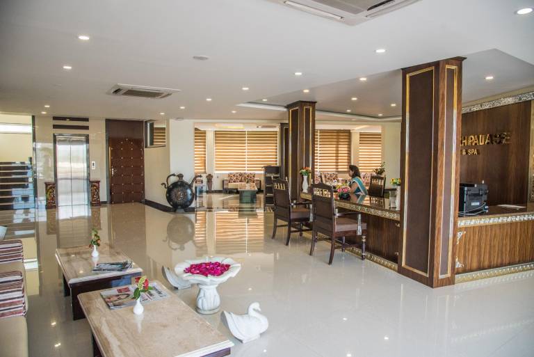 Labh Garh Palace Resort & Spa — photo 5