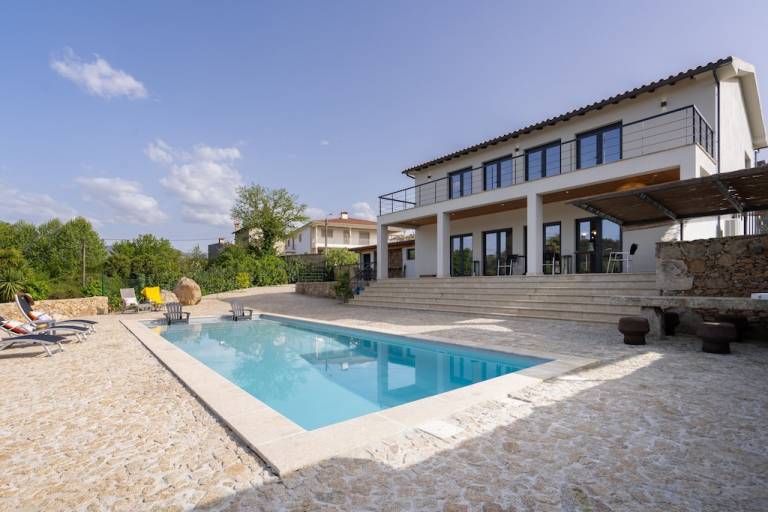 Maison de vacances Cabeceiras de Basto