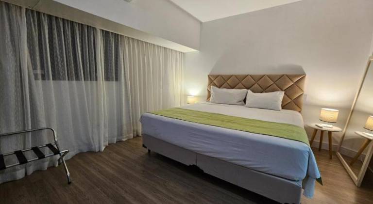 Serviced apartment with yard | Pet-friendly — photo 5
