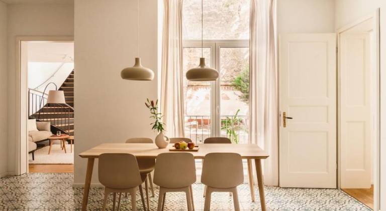 105 m&sup2; Ferienwohnung