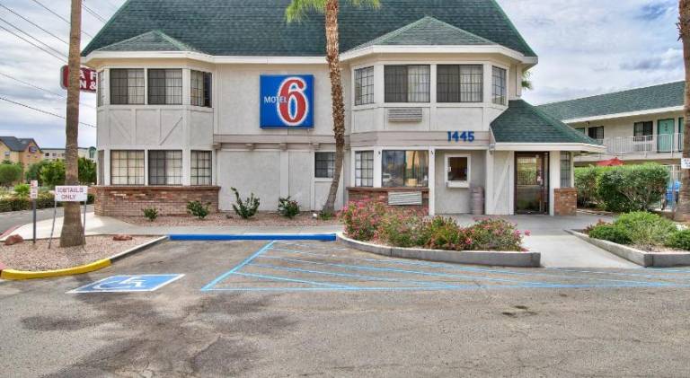 Motel 6 Yuma, AZ - East — photo 5