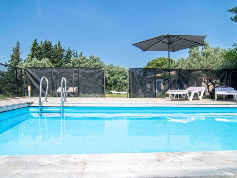 Maison de vacances Salernes