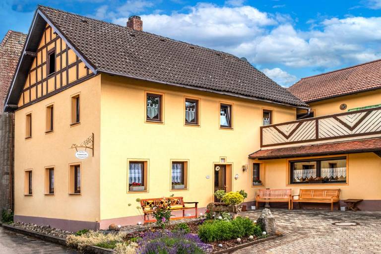 Ferienhaus Zeil am Main