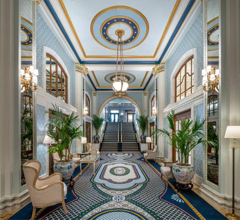 Willard InterContinental Washington By IHG in Washington, DC