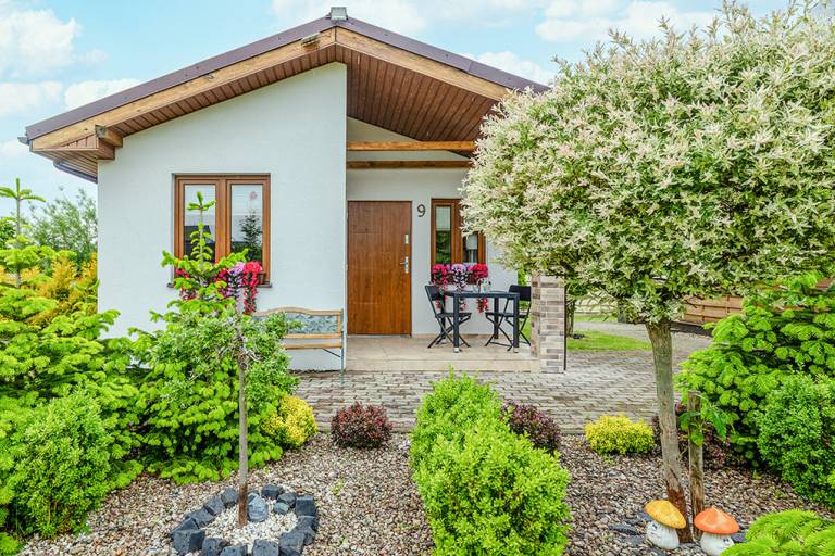 Ferienhaus Sarbinowo