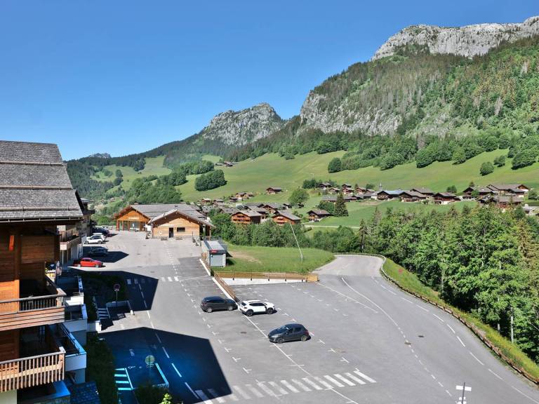 Ferienwohnung in Le Grand-Bornand, Le Chinaillon f&uuml;r max. 4 Personen