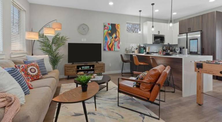 Vacation home with 2 rooms for 6 persons in Fort Worth, TX