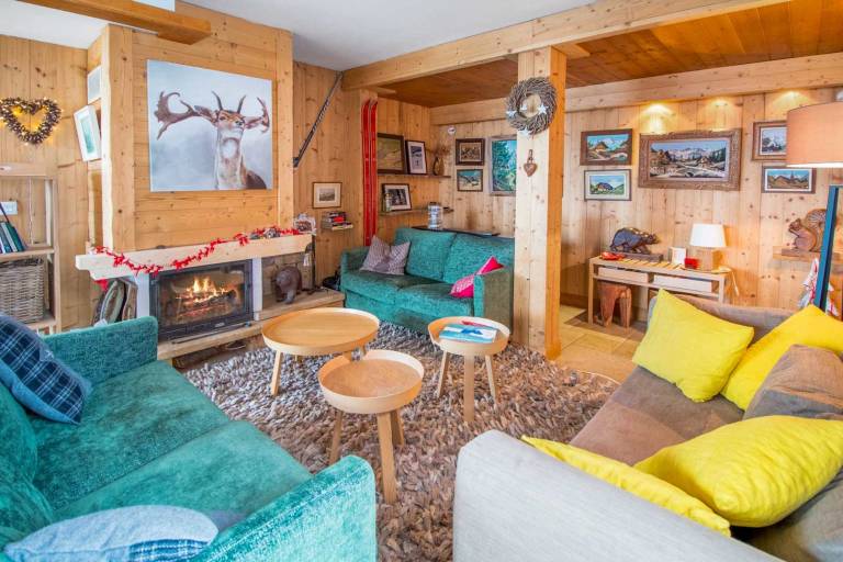 Chalet  La Tania