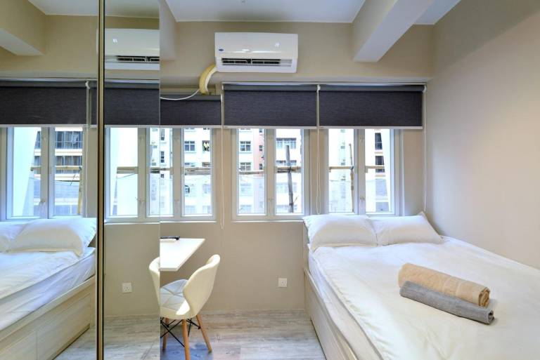 Apartment Hong Kong Island
