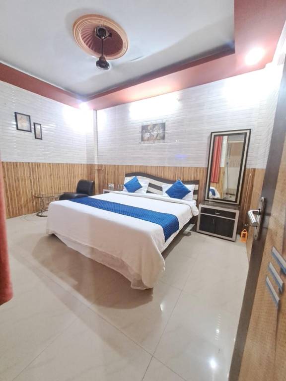 Goroomgo Mangalam Inn Lucknow — photo 2