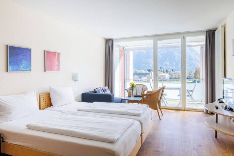 Apart-hotel  Interlaken