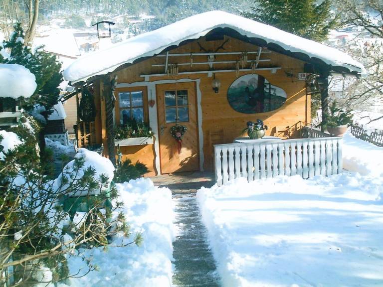 Chalet Arzl im Pitztal