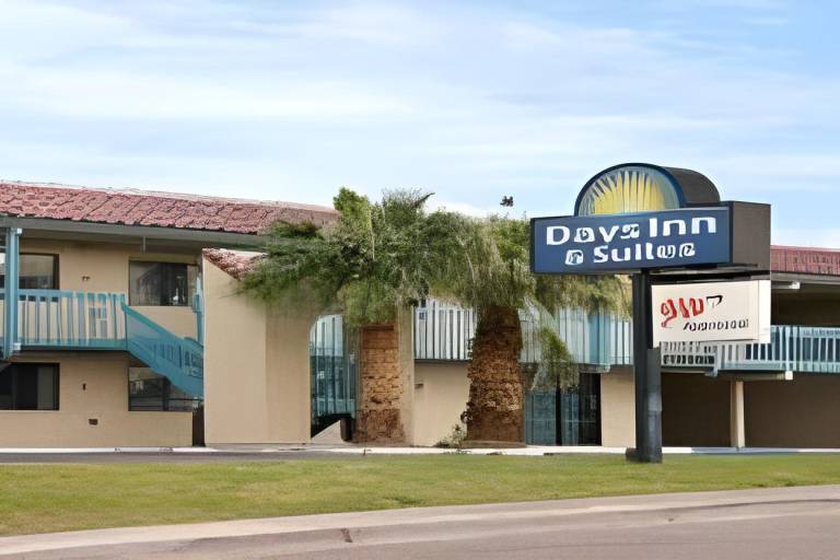 Days Inn & Suites by Wyndham Needles in Needles, CA