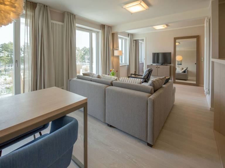 Ferienwohnung mit Meerblick, 1 Schlafzimmer und Balkon — photo 5