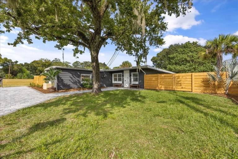 House Vilano Beach