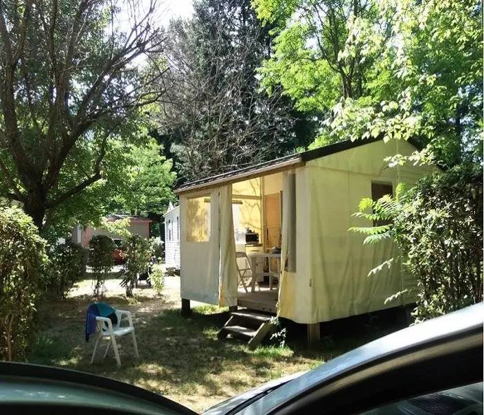 30 M² Caravan ∙ 1 Bedroom ∙ 4 Guests - Saint-Jean-du-Gard