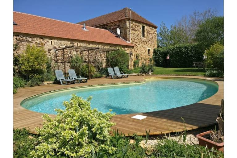 Maison de vacances Montcabrier