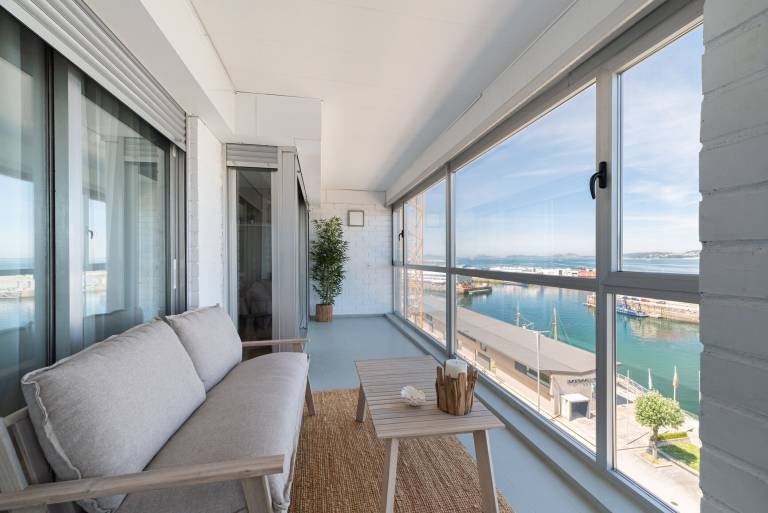 Appartement Casco Vello