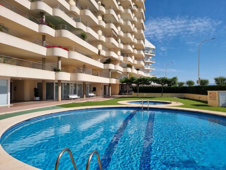 Ferienwohnung in L'Escala, L'Escala f&uuml;r max. 4 Personen