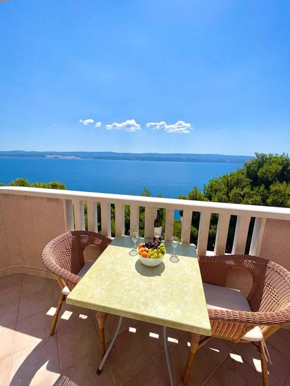 Privatzimmer in Stanići, Borak, Kroatien f&uuml;r max. 2 Personen