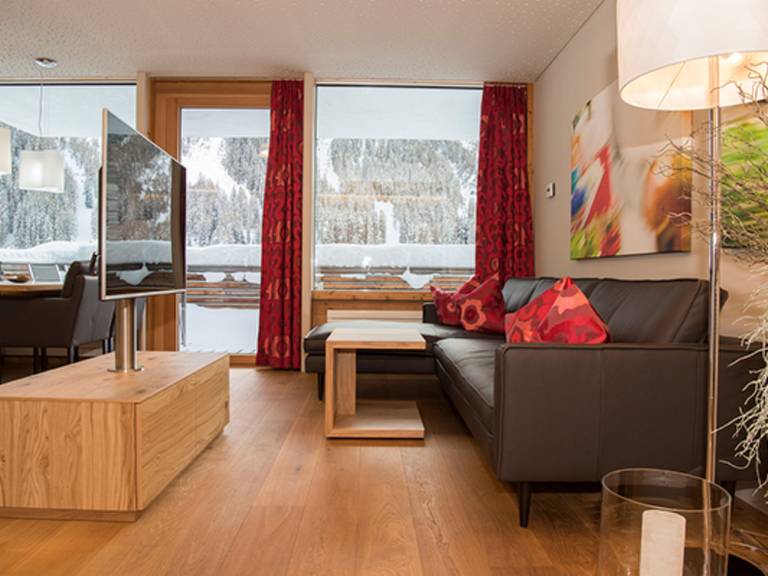 Ferienwohnung  Samnaun