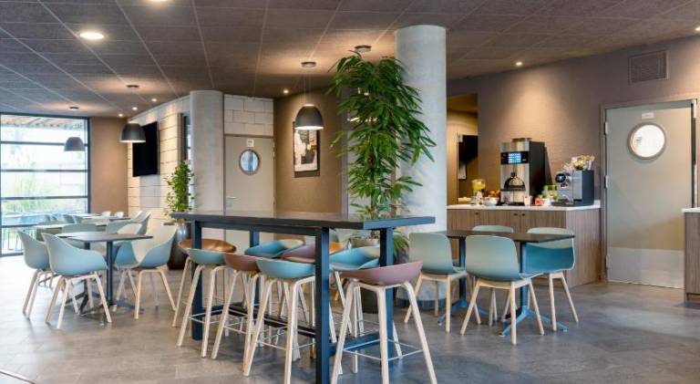 Novotel Suites Nancy Centre — photo 2