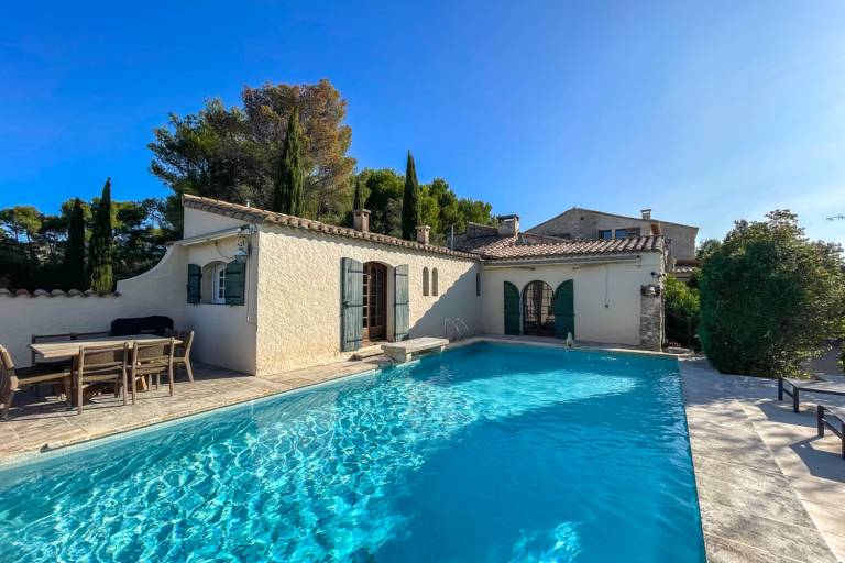 Villa Paradou