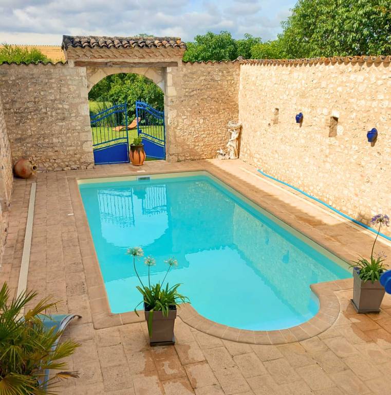 Gîte  Loubers