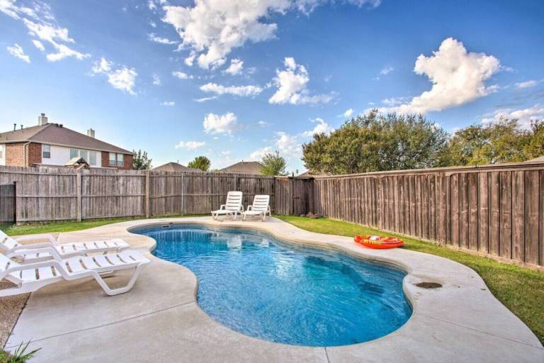 House Little Elm