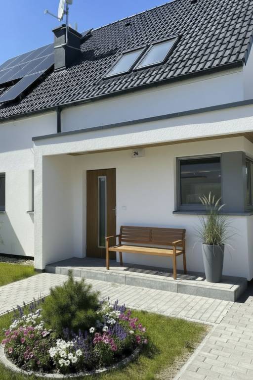 House with terrace, sauna & grill | Nature view — photo 2