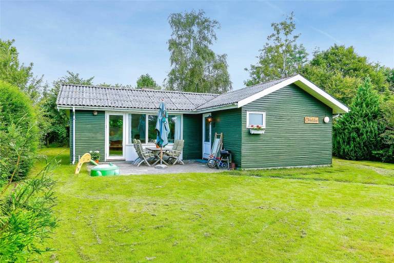 Ferienhaus in Saksild Strand, Rude Strand f&uuml;r max. 4 Personen