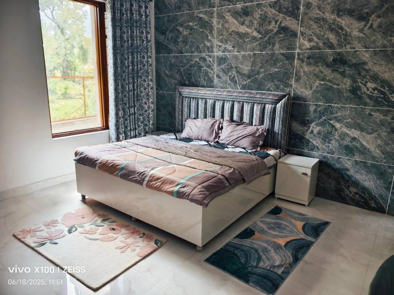 SAAR PALAMPUR VILLA 2BHK Dhauladhaar View in Palampur