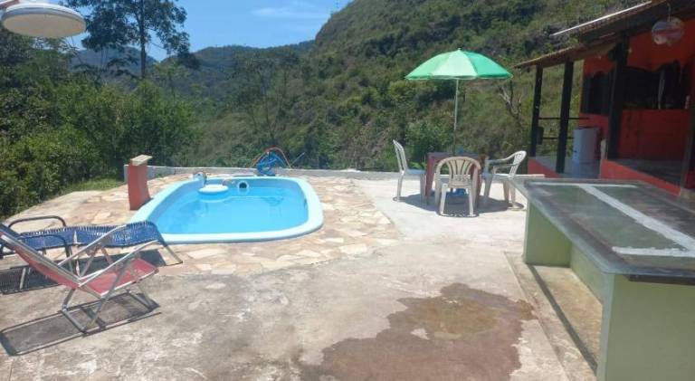 Vacation home with pool | Pet-friendly — photo 3