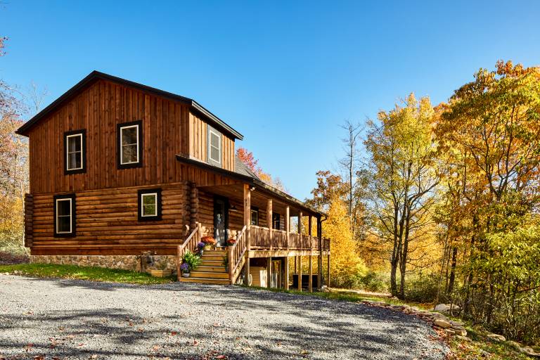 Cabin McHenry