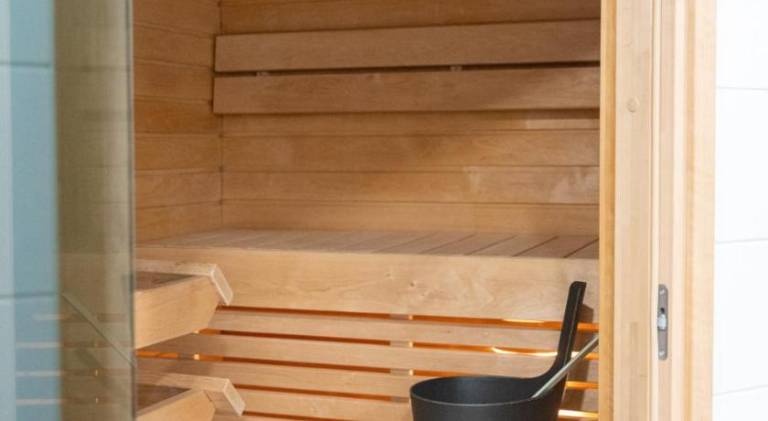 Rental apartment with sauna — photo 4
