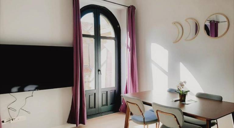 Serviced apartment with terrace | Close to Plaza Mayor | Suitable for remote work | Pets allowed — photo 4