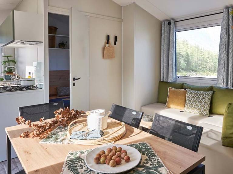 Mobil-home Vielle-Saint-Girons