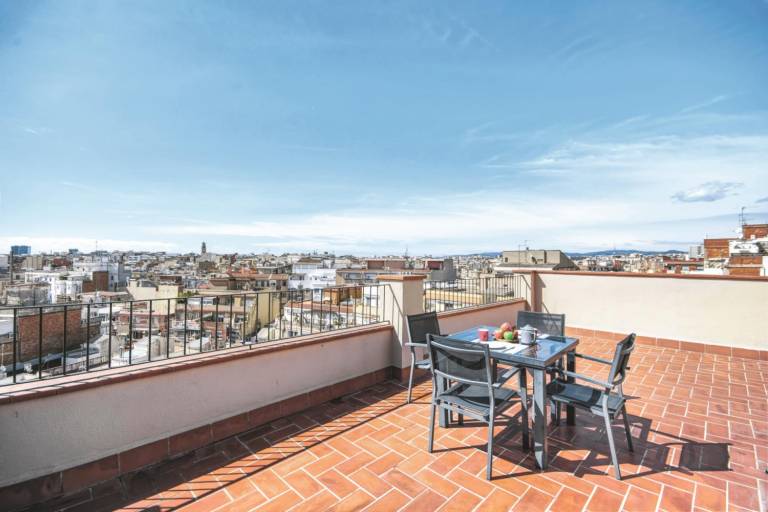 Apartamento  Distrito de Sants-Montjuïc