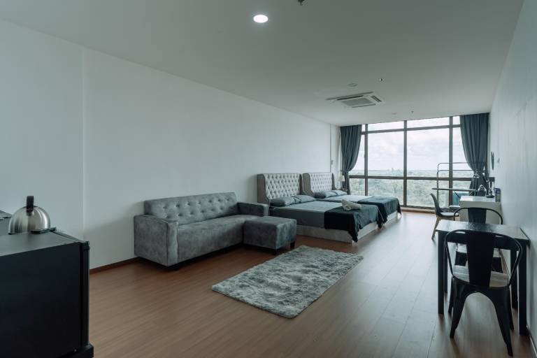 500 m&sup2; Ferienwohnung