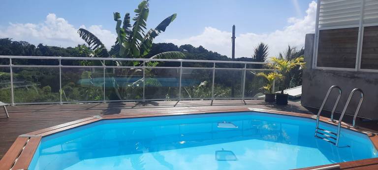 Maison de vacances Le Gosier