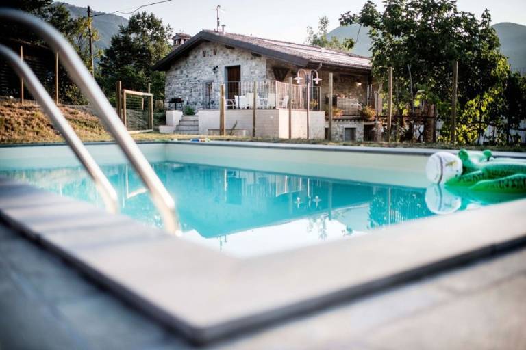 Privatzimmer Castiglione di Garfagnana