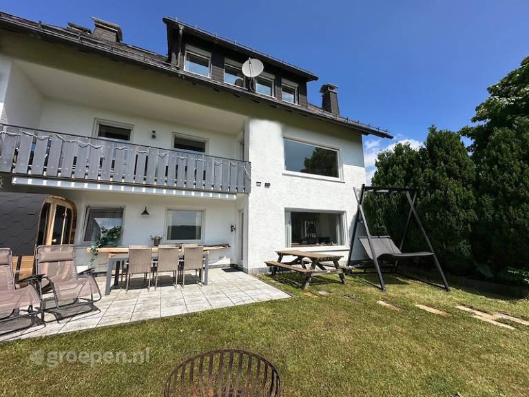 Ferienhaus  Winterberg