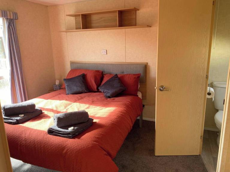 Cabin Dungeness