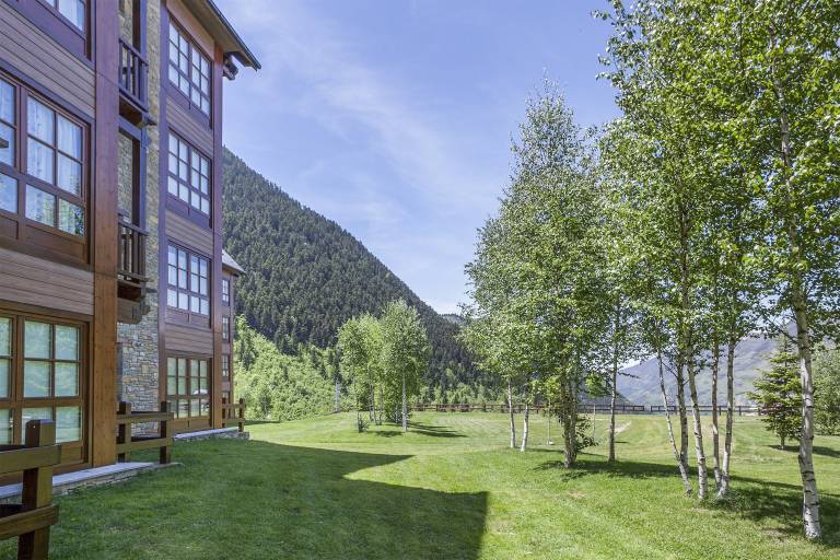 Apartamento Baqueira