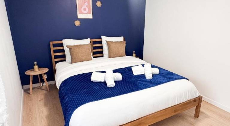 Holiday apartment | Pets are welcome in Meaux