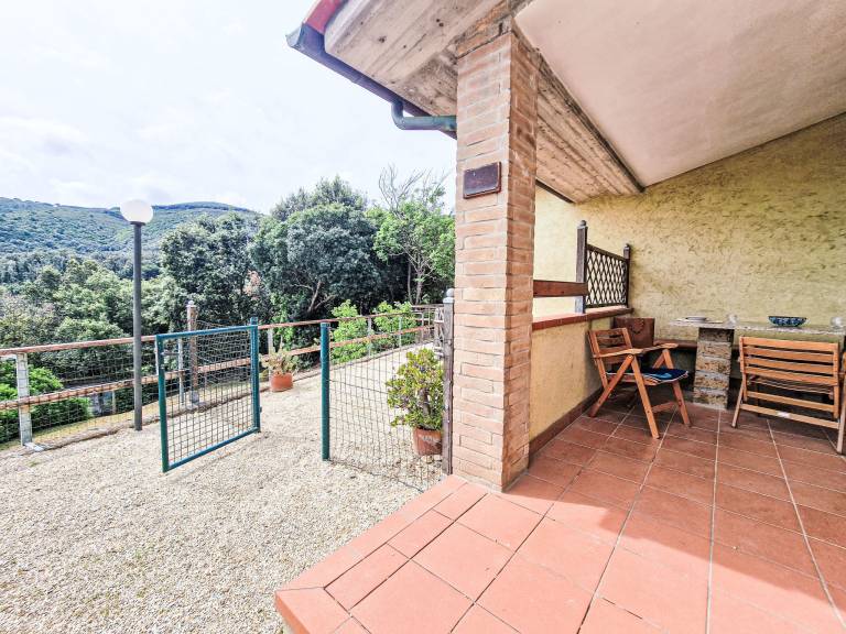Ferienwohnung in Capoliveri, Pareti f&uuml;r max. 4 Personen, 
